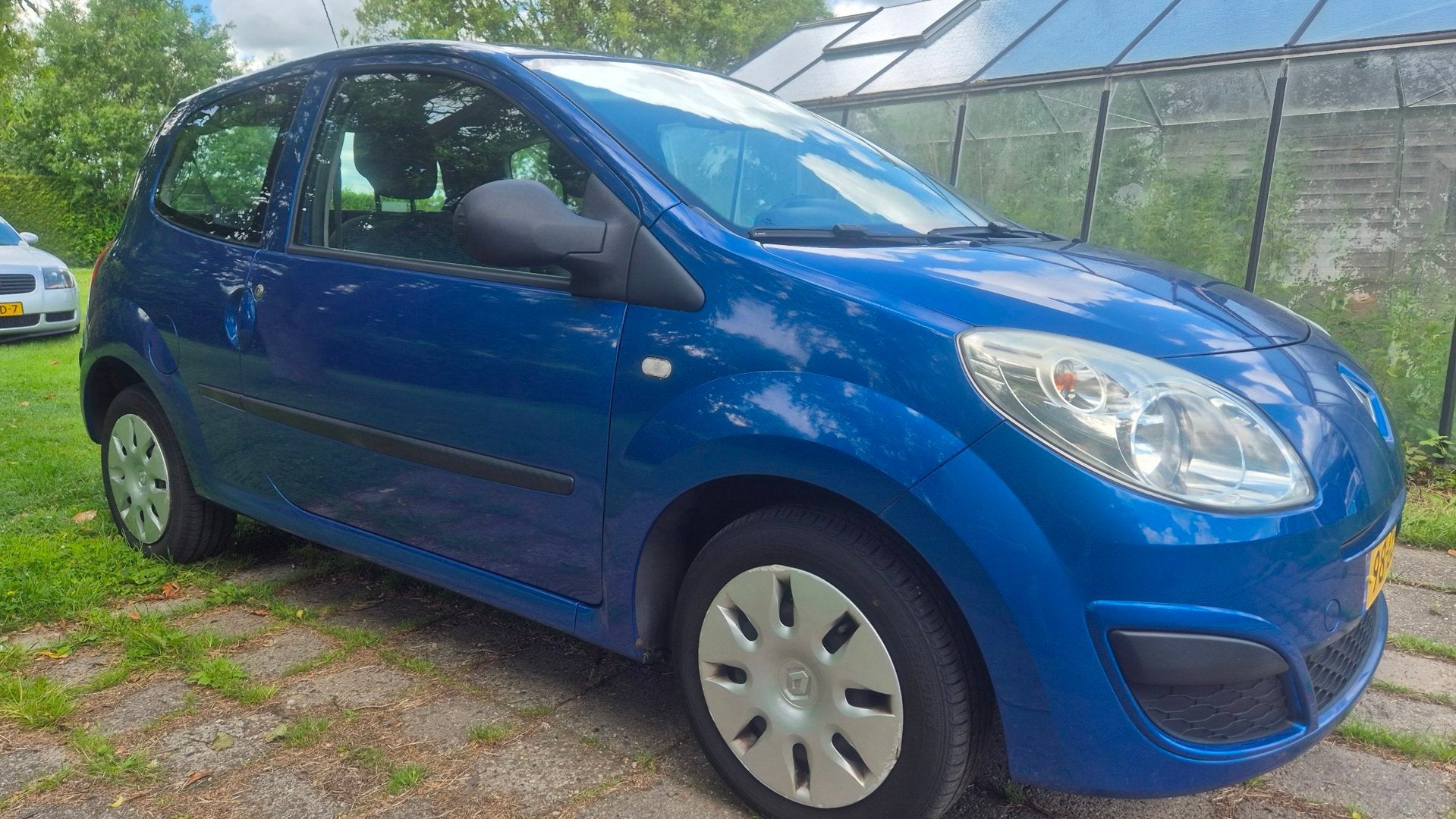 Renault Twingo 1.2 NIEUWE APK AIRCO BOUGIES BOBINE, Auto's, Renault, Voorwielaandrijving, Twingo, Gebruikt, 31 €/maand