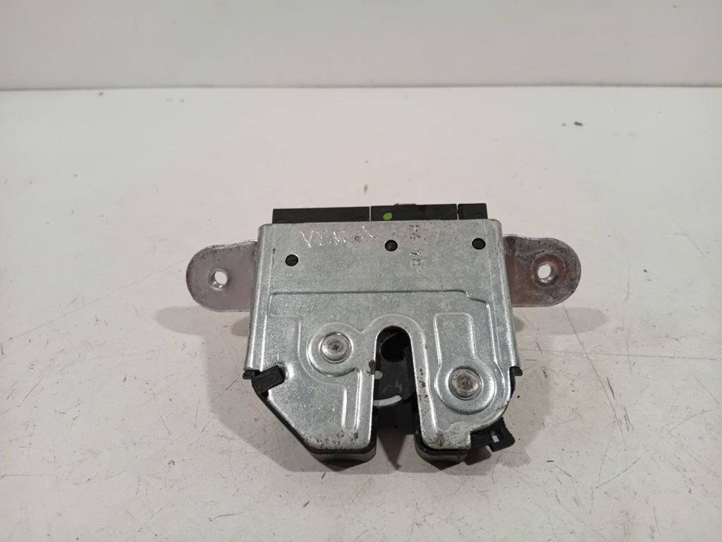 Slot mechaniek kofferdeksel achterklep elektrisch Opel Astra, Auto-onderdelen, Onderdelen@venauto.nl, Van der Ven Autorecycling B.V.