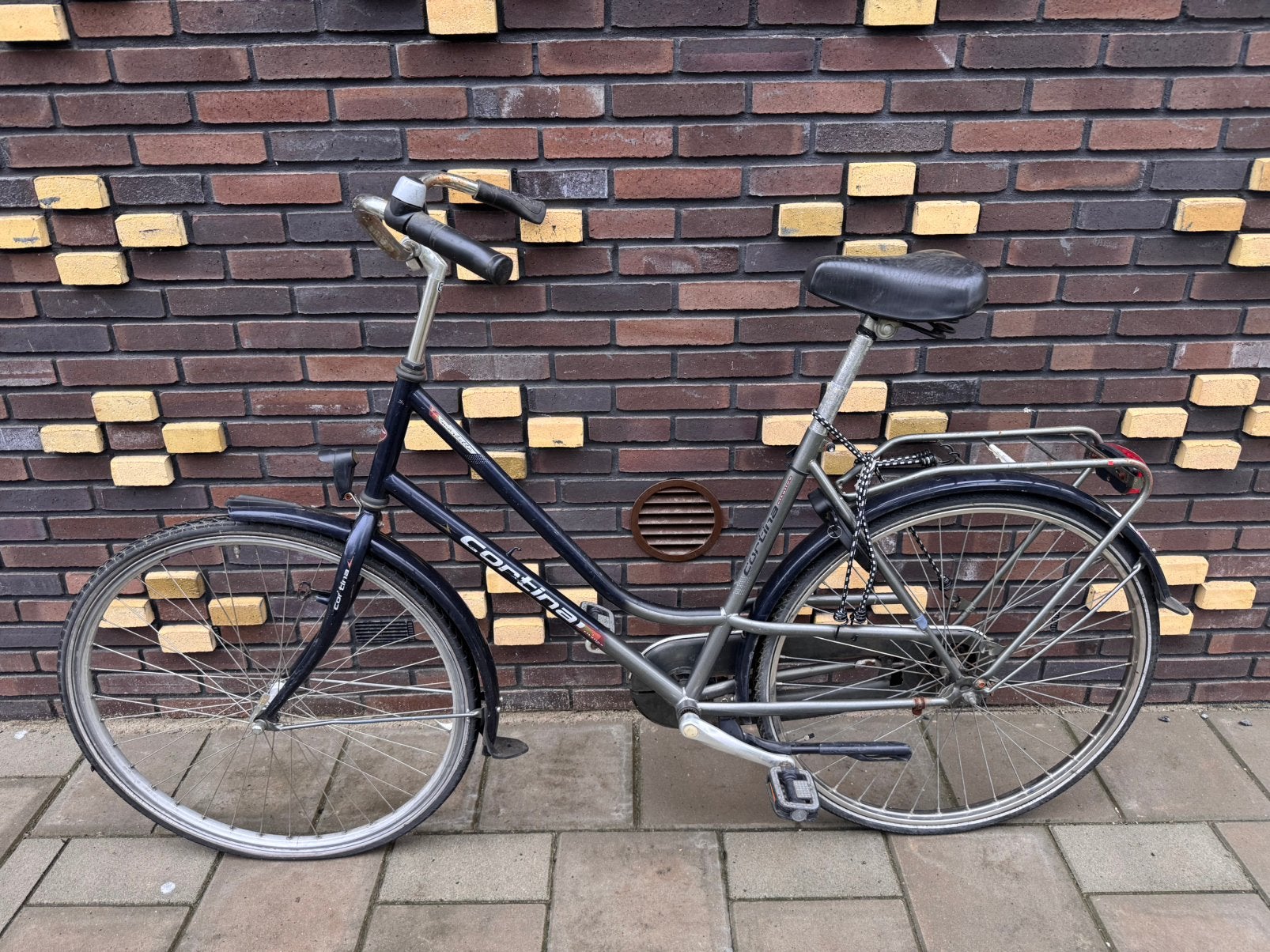 Cortina damesfiets, Ophalen of Verzenden, Gebruikt