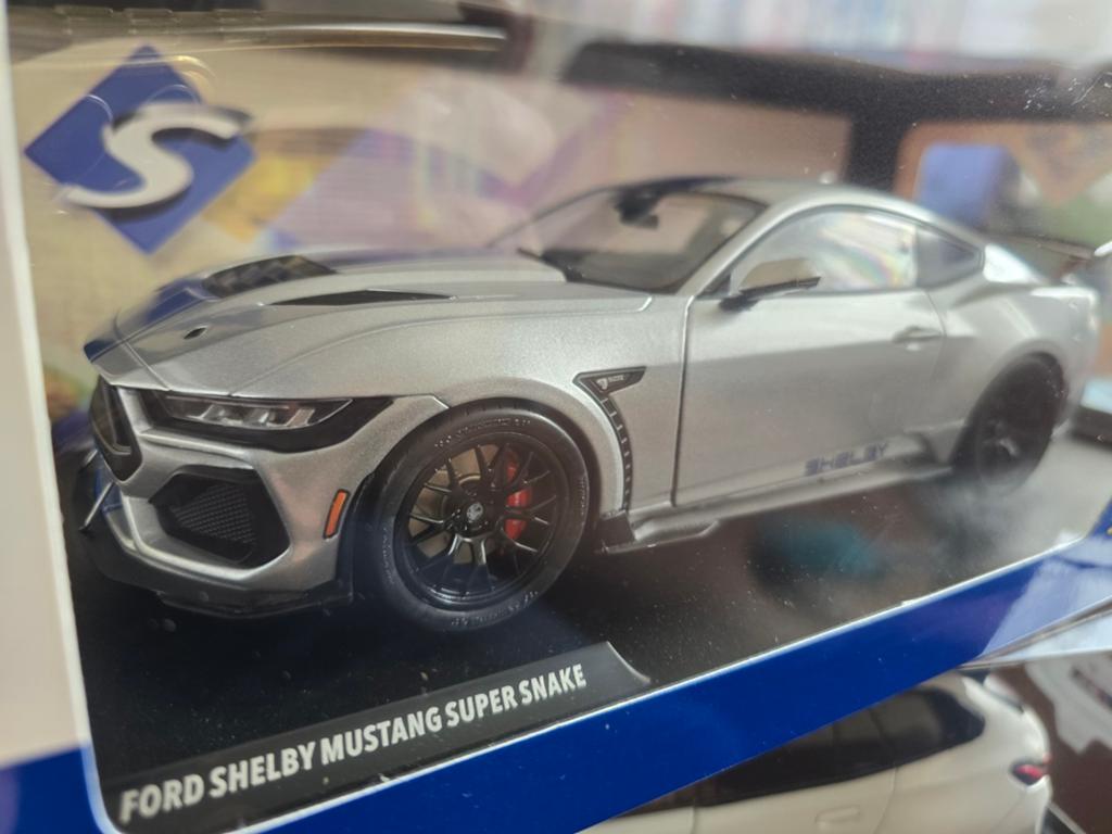 Ford Shelby Mustang Super Snake 2025, Ophalen of Verzenden, Nieuw, Auto, Overige merken