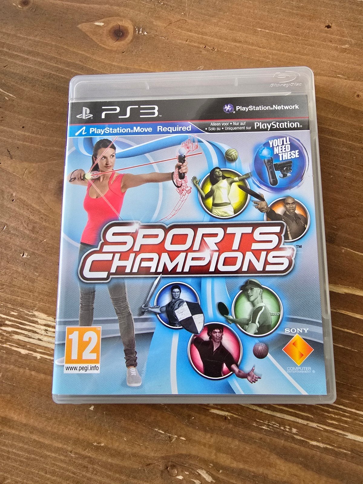 Games, Spelcomputers en Games, Gebruikt, 1 speler, Ophalen of Verzenden, Vanaf 12 jaar
