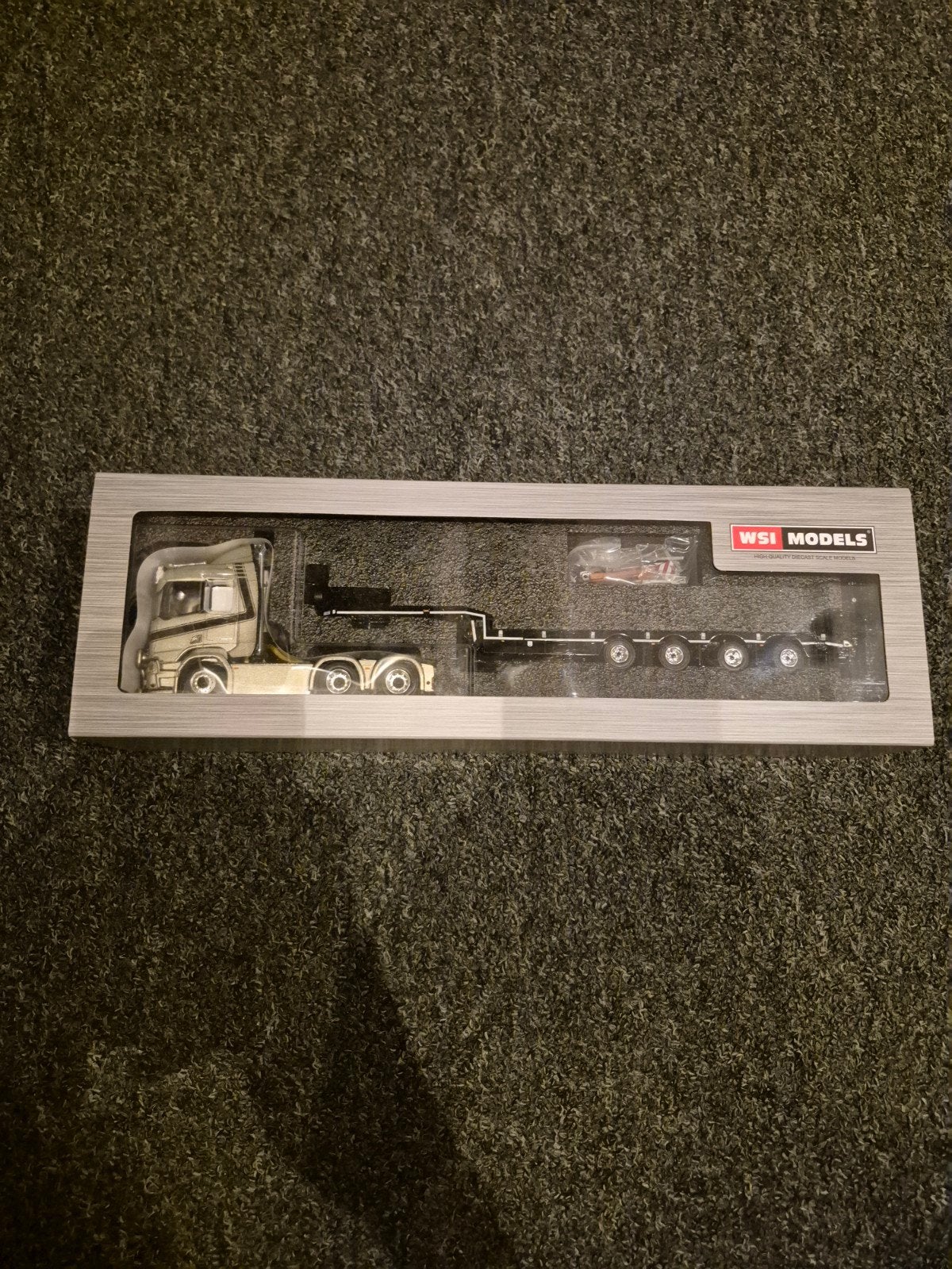 Wsi Dijkstra Scania Nieuw!, Ophalen of Verzenden, Nieuw, Bus of Vrachtwagen, Wsi