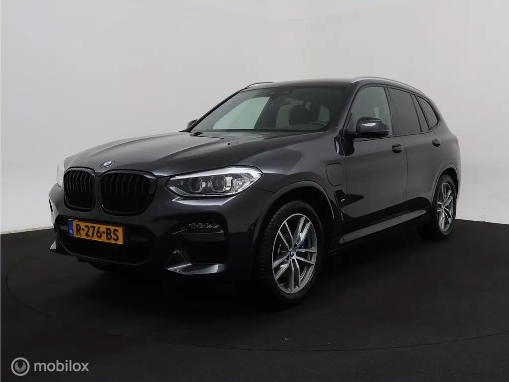 BMW X3 xDrive30e High Executive, Auto's, BMW, Bedrijf, Te koop, X3, 4x4, ABS, Achteruitrijcamera, Adaptive Cruise Control, Airbags
