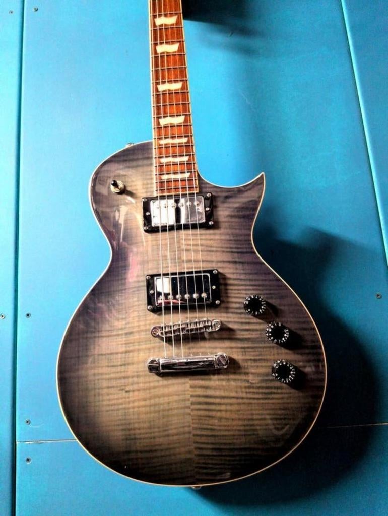 ESP LTD EC-256 Cobalt Blue, Muziek en Instrumenten, Ophalen of Verzenden, Zo goed als nieuw, Overige typen