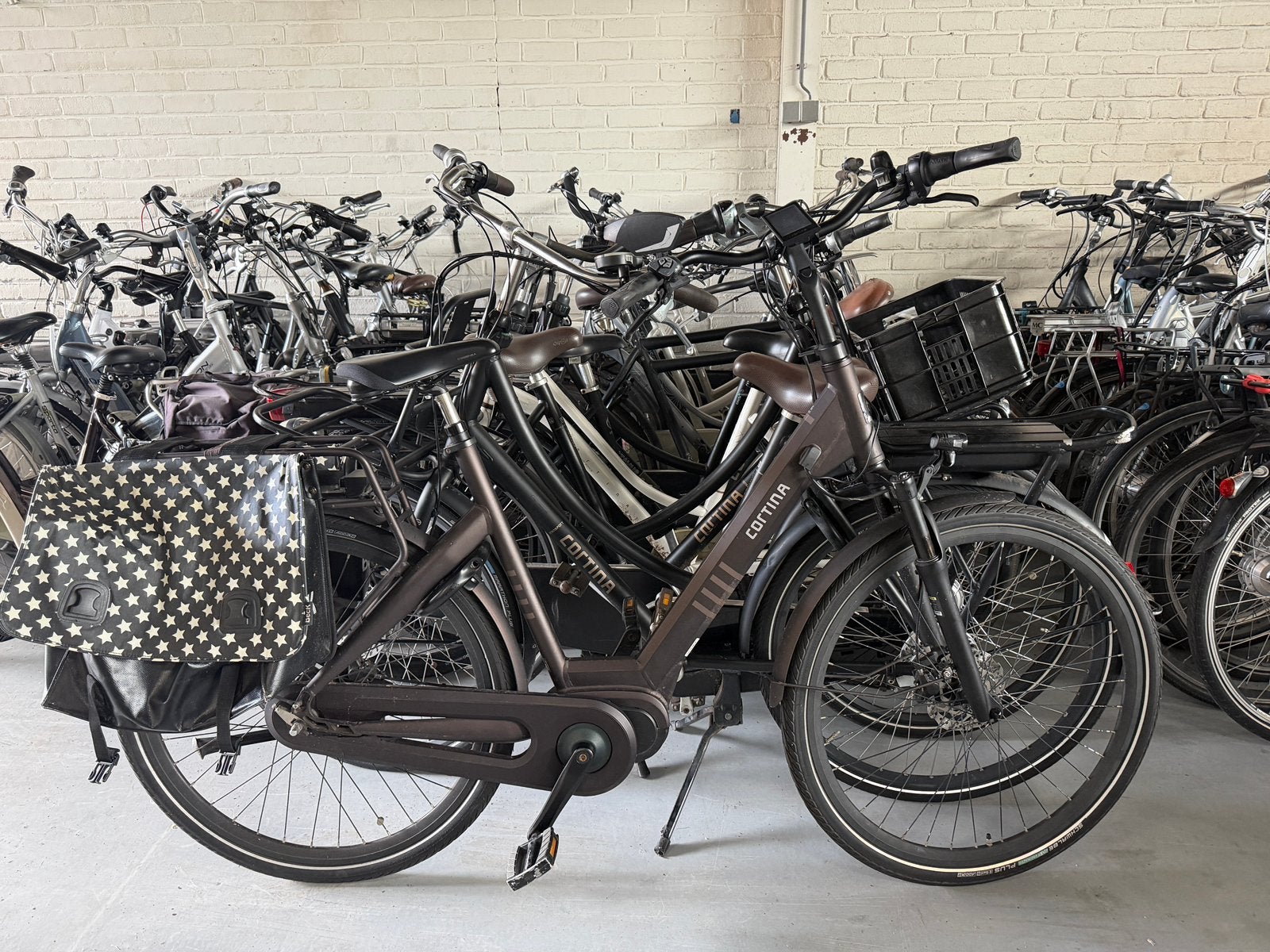 Opknapfietsen - Diverse merken en modellen, Elektrische fiets, Gebruikt, Ophalen of Verzenden, Motor