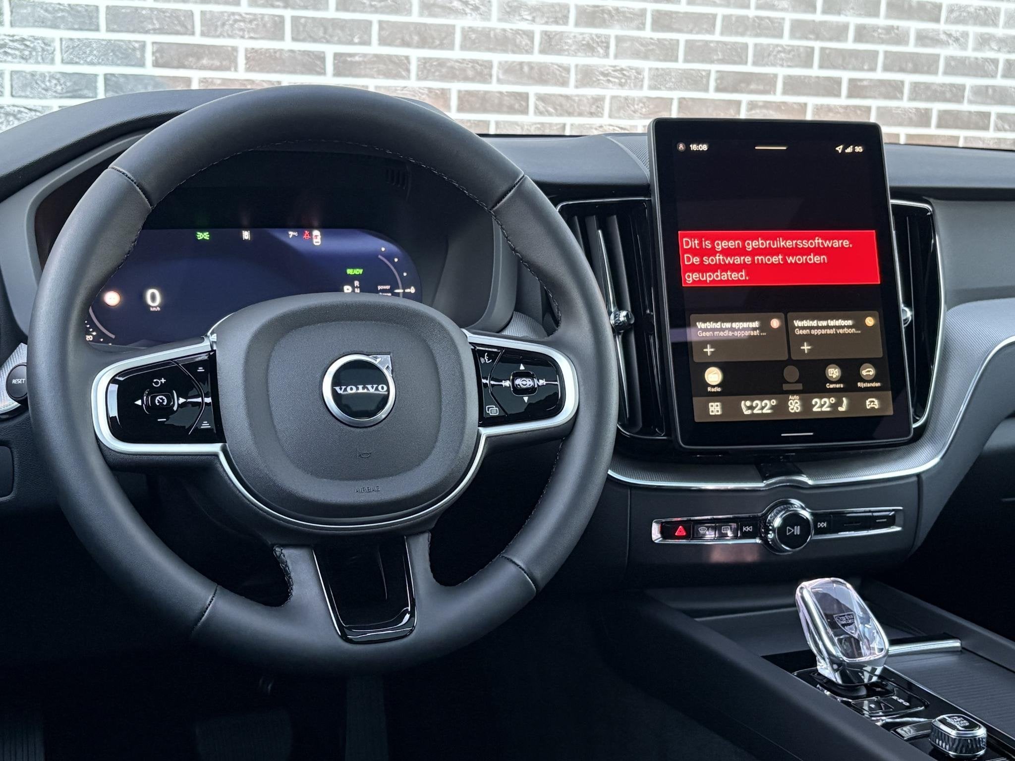Volvo XC60 2.0 T6 Plug-in hybrid AWD Plus Black Edition | Sc, Automaat, 12 maanden, 4 cilinders, Zwart