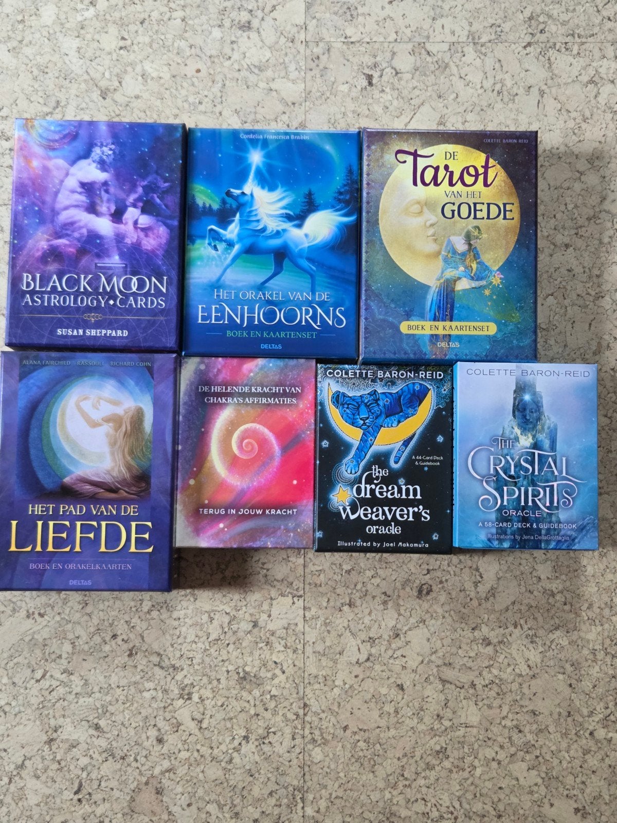 Diverse Orakel Decks - Nieuwstaat, Ophalen of Verzenden, Nieuw, Tarot of Kaarten leggen, Overige typen