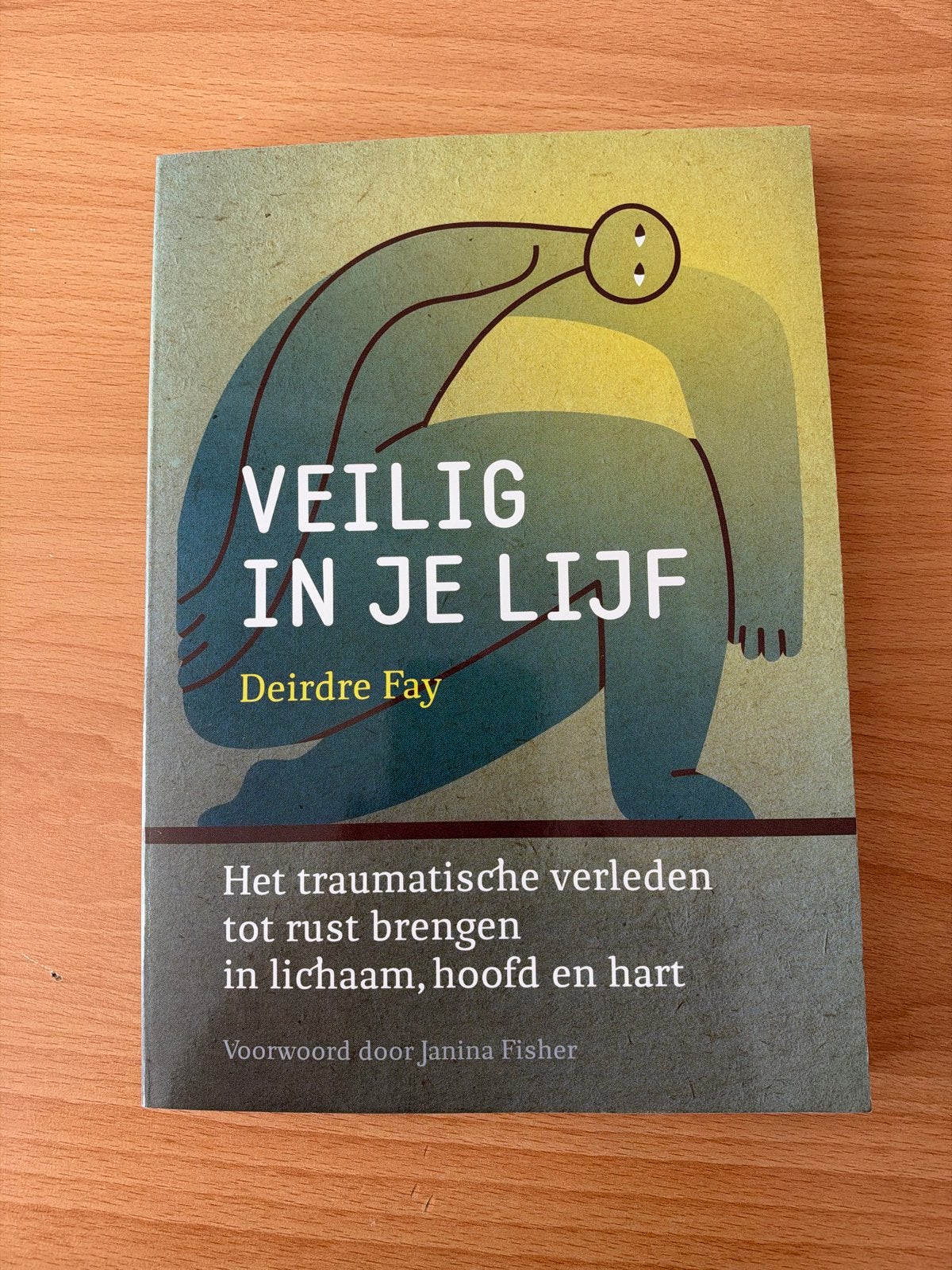 Veilig in je Lijf - Deirdre Fay (Boek), Ophalen of Verzenden, Zo goed als nieuw, Gezondheid en Conditie