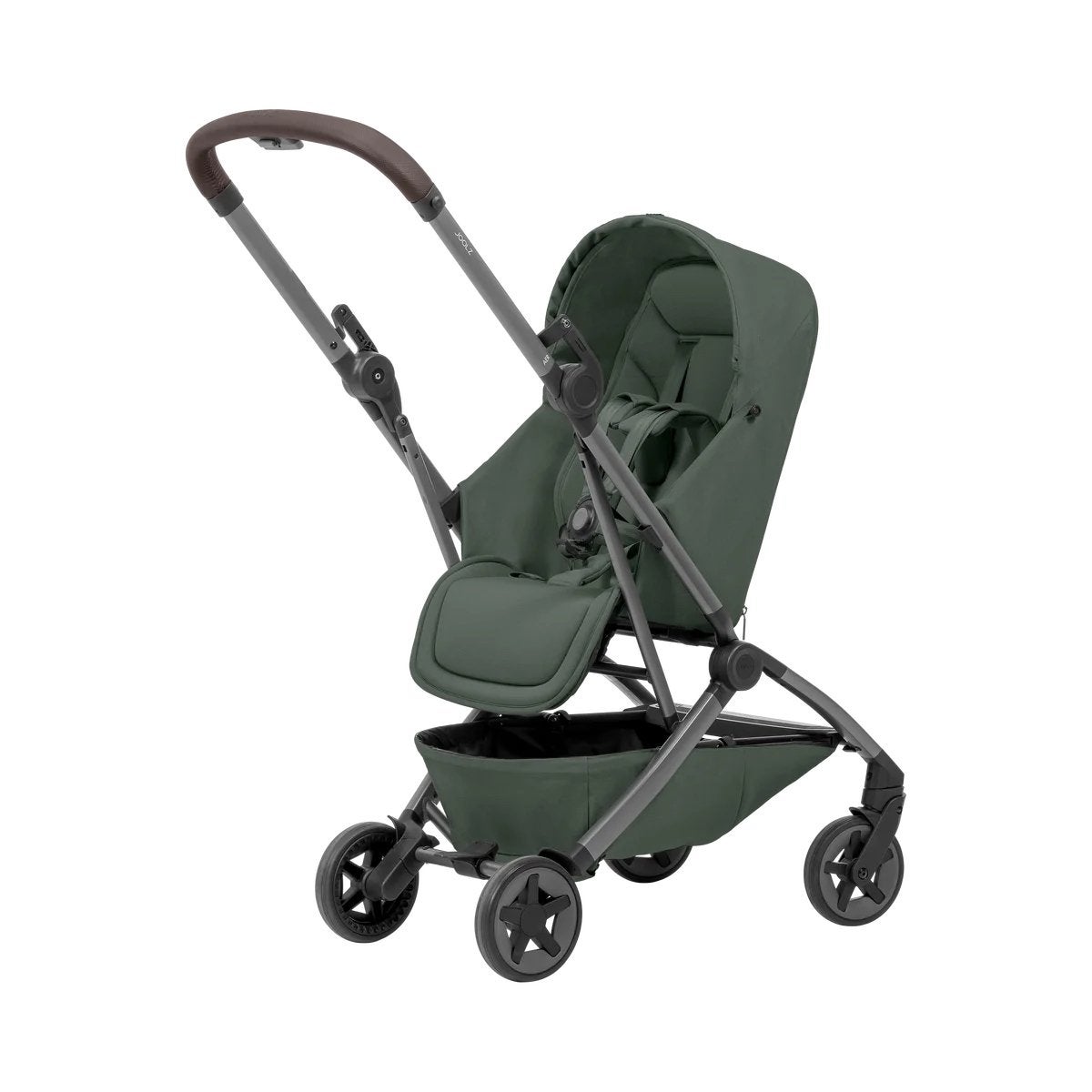 Nest to seat, Joolz Aer2 Forest Green, Ophalen, Nieuw