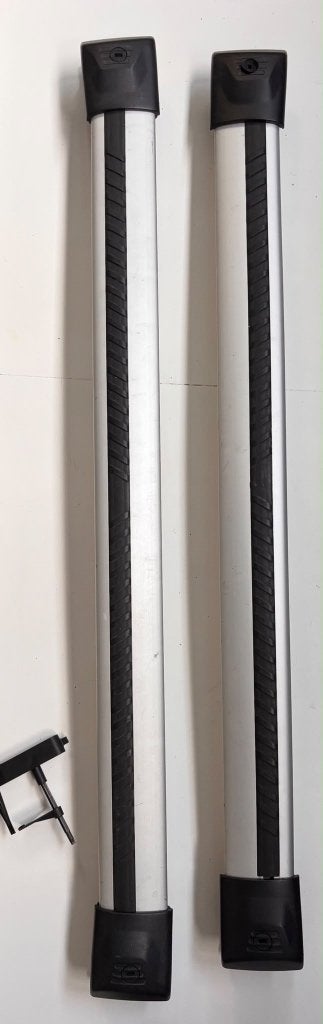 Originele Volvo XC70 Dakdragers, Ophalen, Gebruikt, Volvo