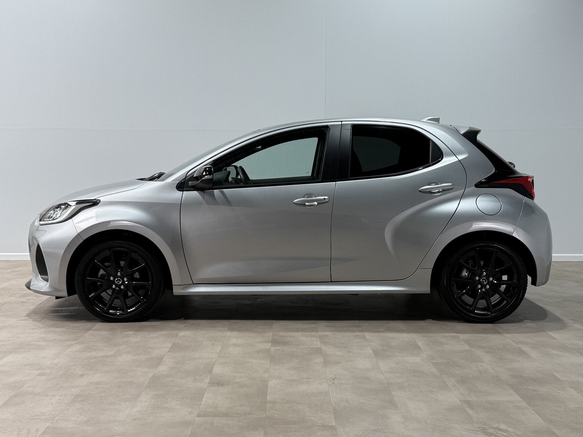 Mazda 2 Hybrid 1.5 Homura | door AWNB Verkozen tot NUMMER 1, Auto's, 450 kg, Adaptive Cruise Control, 23 km/l, Bedrijf