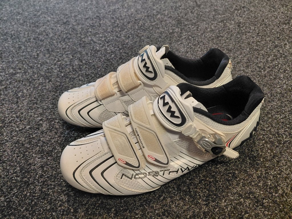 Northwave Evolution Fietsschoenen Maat 42 Nieuw!, Ophalen, Nieuw, Overige maten, Schoenen