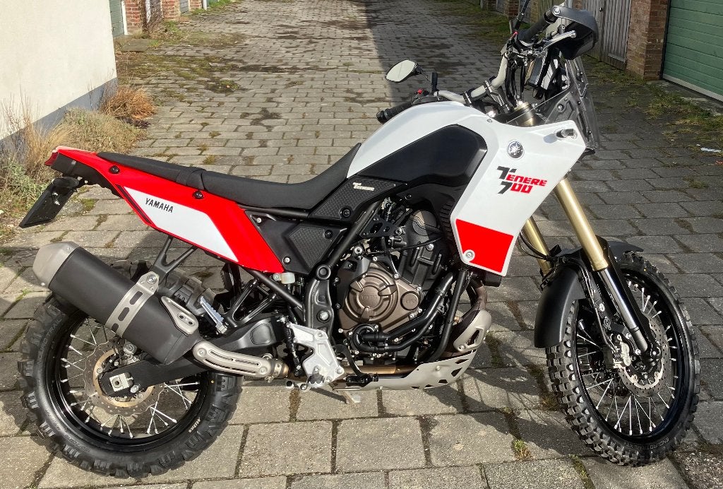 onderdelen yamaha, Ophalen of Verzenden, Gebruikt