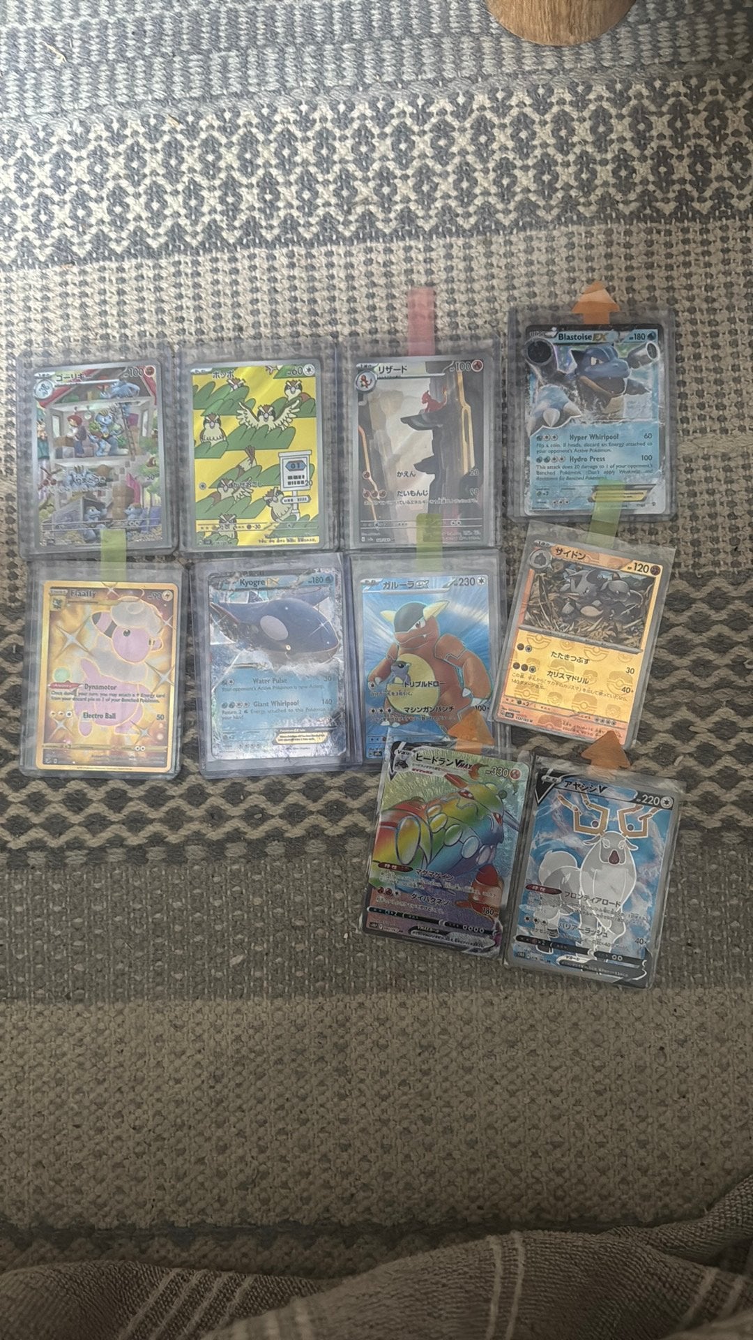 Pokémon verzameling, Ophalen of Verzenden, Zo goed als nieuw