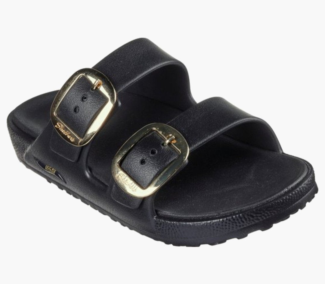 Nieuwe Skechers arch fit slippers, Skechers, Zwart, Nieuw, Ophalen