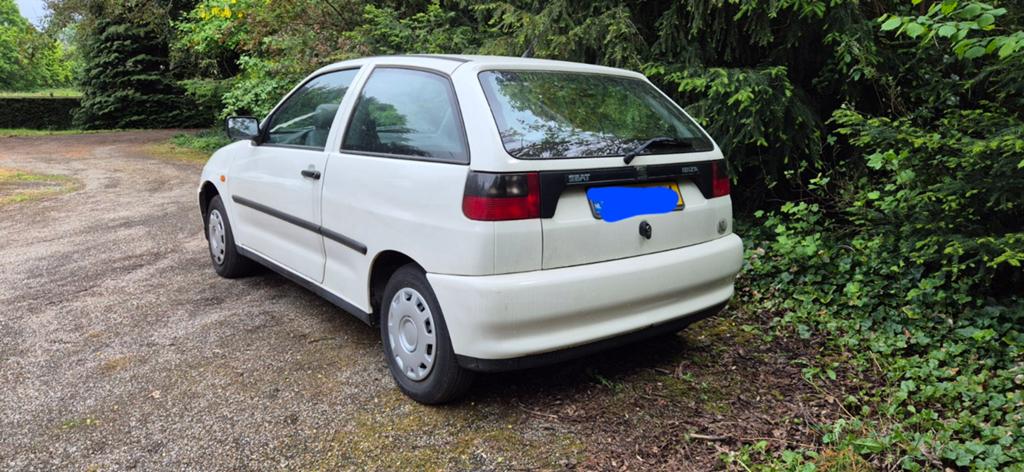 Rijdende Seat Ibiza, Auto-onderdelen, Ophalen of Verzenden, Seat