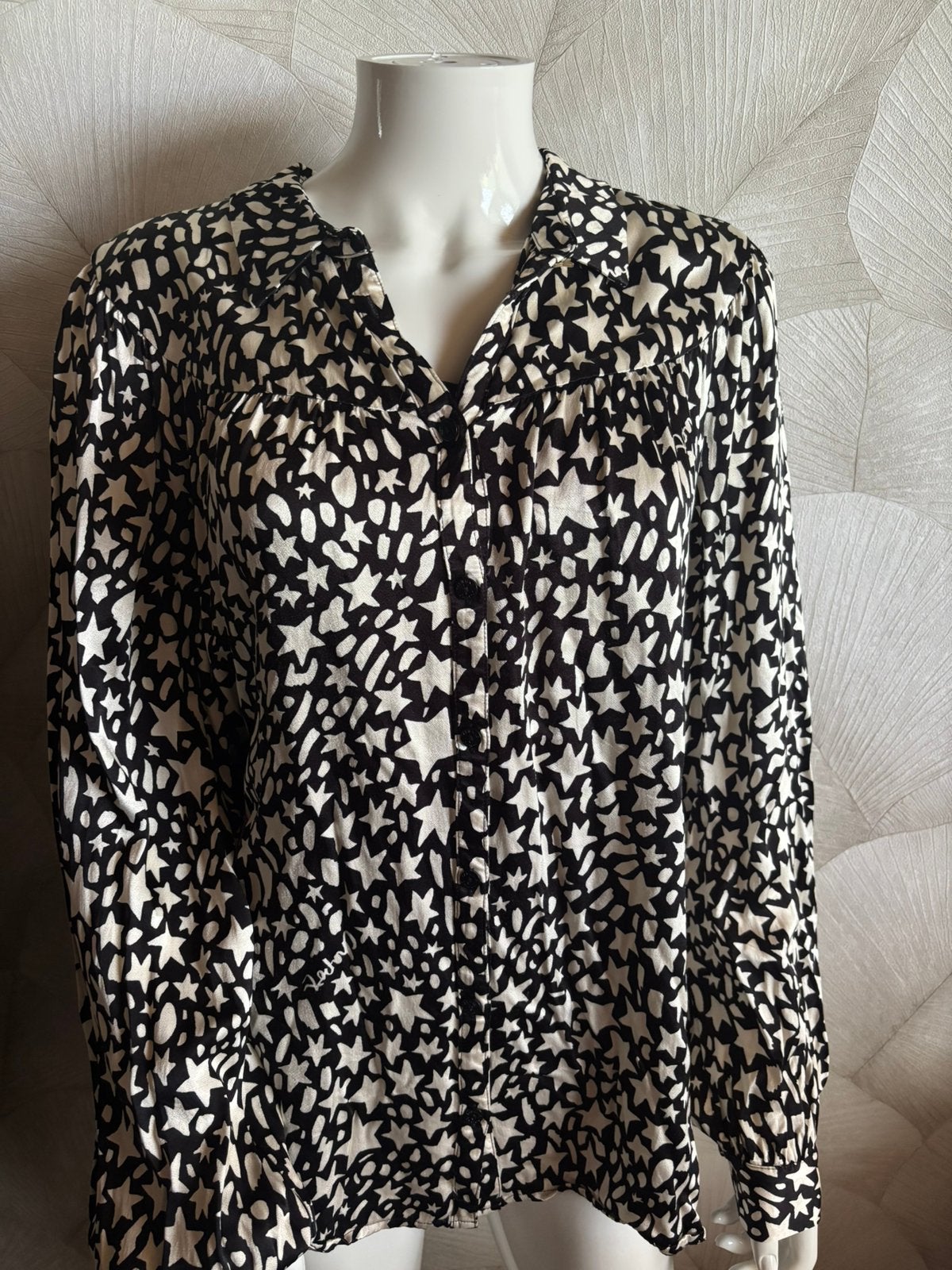 Fabienne Chapot blouse - Maat 42, Kleding | Dames, Ophalen of Verzenden, Zo goed als nieuw, Maat 42/44 (L), Overige kleuren