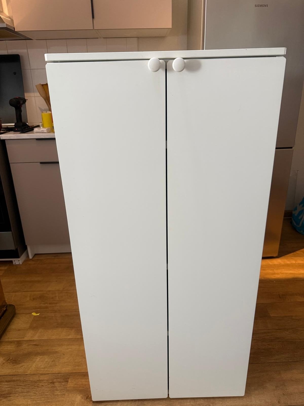 Ikea,SMÅSTAD / PLATSA, Ophalen, 100 tot 150 cm, 50 tot 100 cm, Zo goed als nieuw