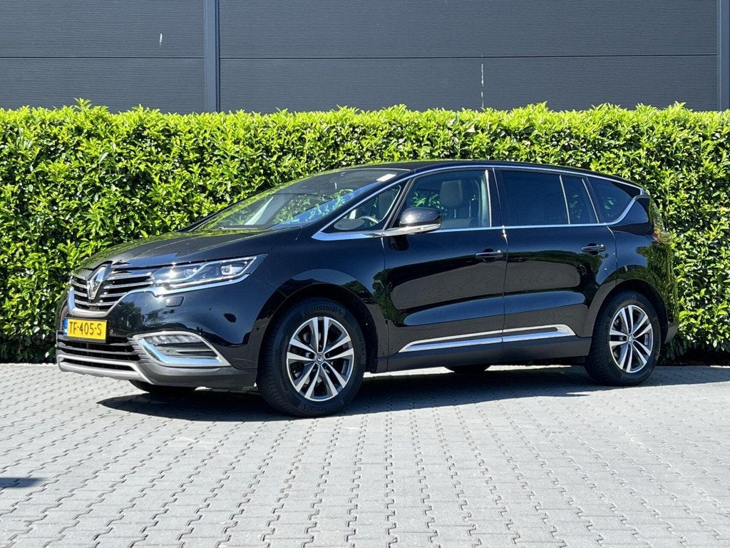 Renault Espace 1.8 TCe Intens 7-PERSOONS, PANORAMADAK, NAVIG, Auto's, Renault, Bedrijf, Te koop, Espace, ABS, Achteruitrijcamera