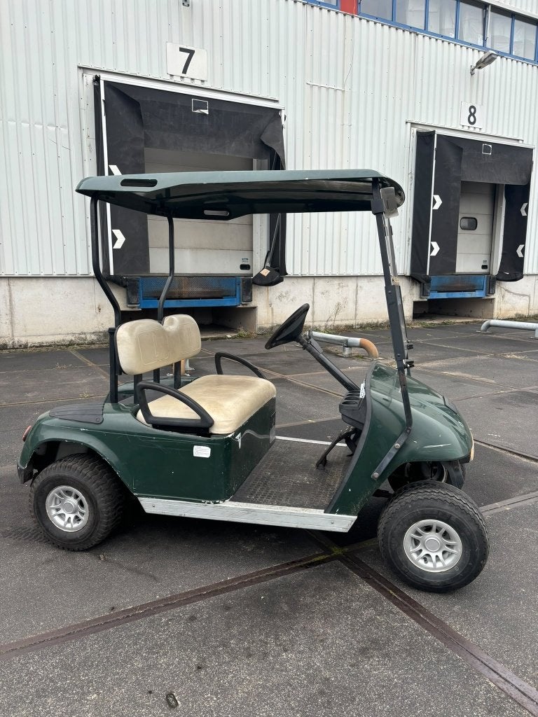 golfkar elektrisch, Ophalen of Verzenden, Gebruikt, Golfkar, Overige merken