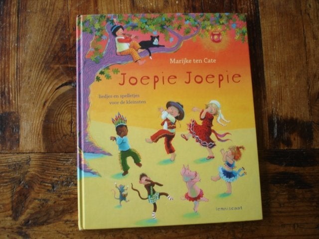 kleuter.07(688) joepie joepie. Liedjes en spelletjes voor de, Ophalen of Verzenden, Zo goed als nieuw, Fictie algemeen