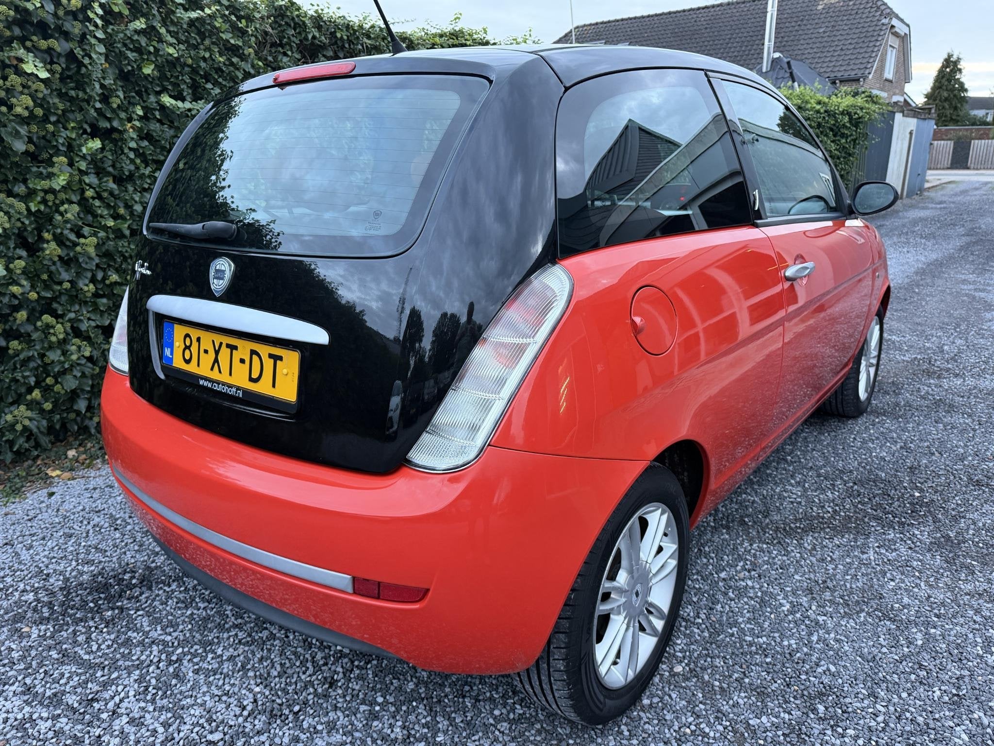 Lancia Ypsilon 1.2 B-colore | Airco | Elekt. Ramen | LMV | R, Voorwielaandrijving, Stof, Gebruikt, Origineel Nederlands