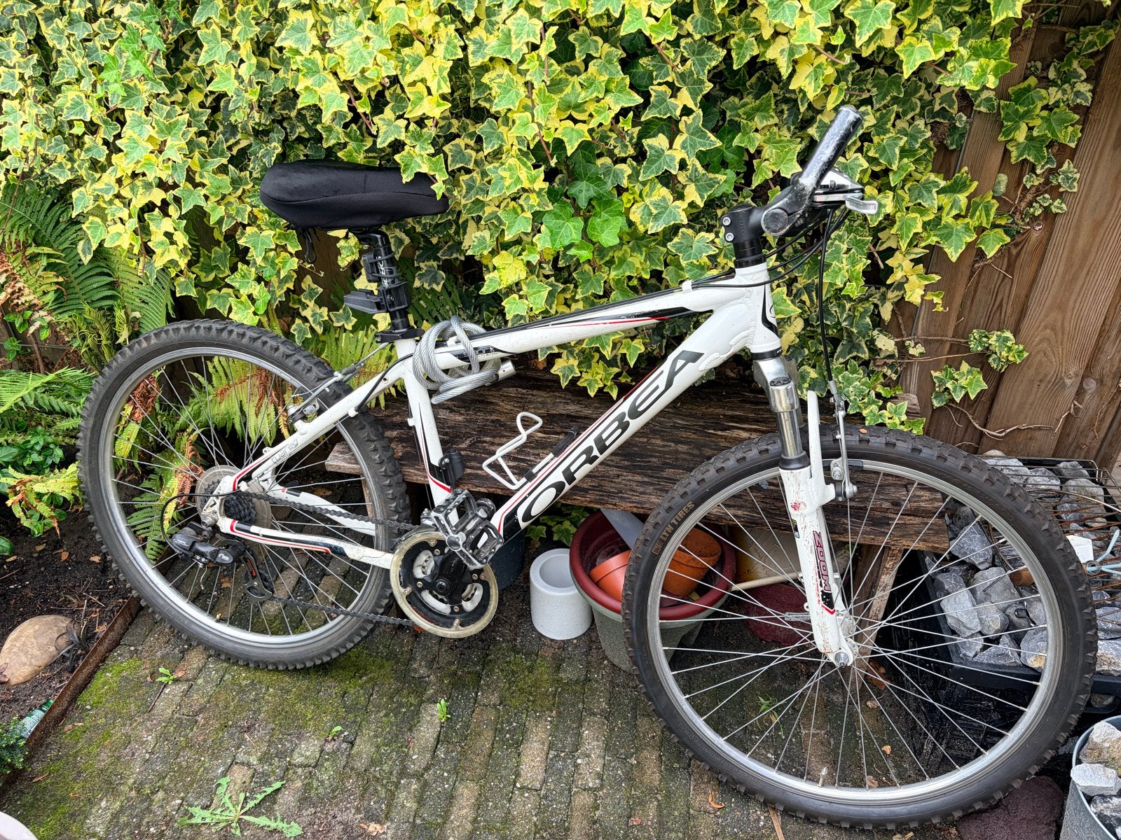 Orbea Tuareg Mountainbike - 16 inch (Small) - 26 inch wheel, Gebruikt, Vering, Minder dan 49 cm, Overige maten