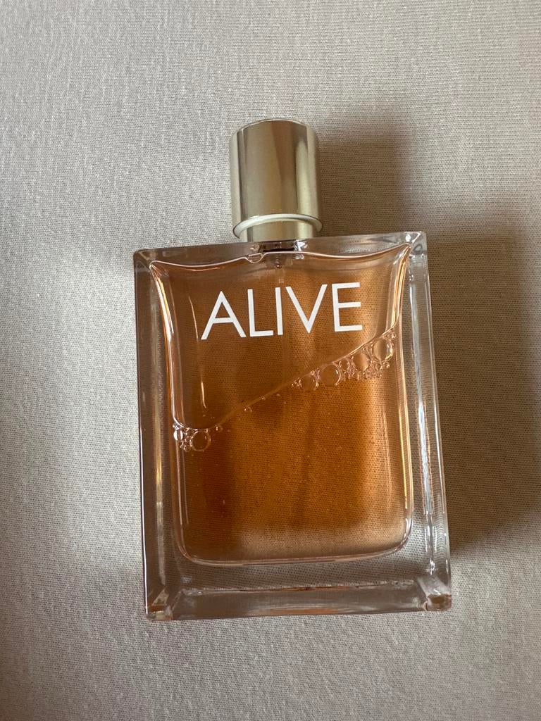 Hugo Boss Alive Eau de Parfum 80ml, Verzenden, Zo goed als nieuw