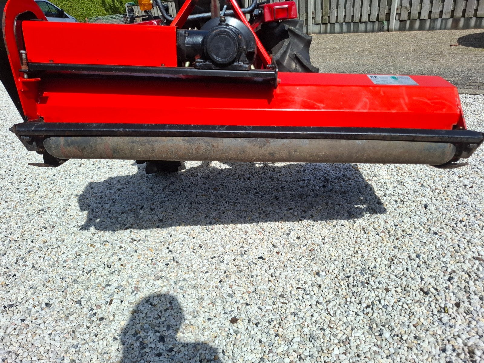 Klepelmaaier te koop cat 2, Ophalen of Verzenden