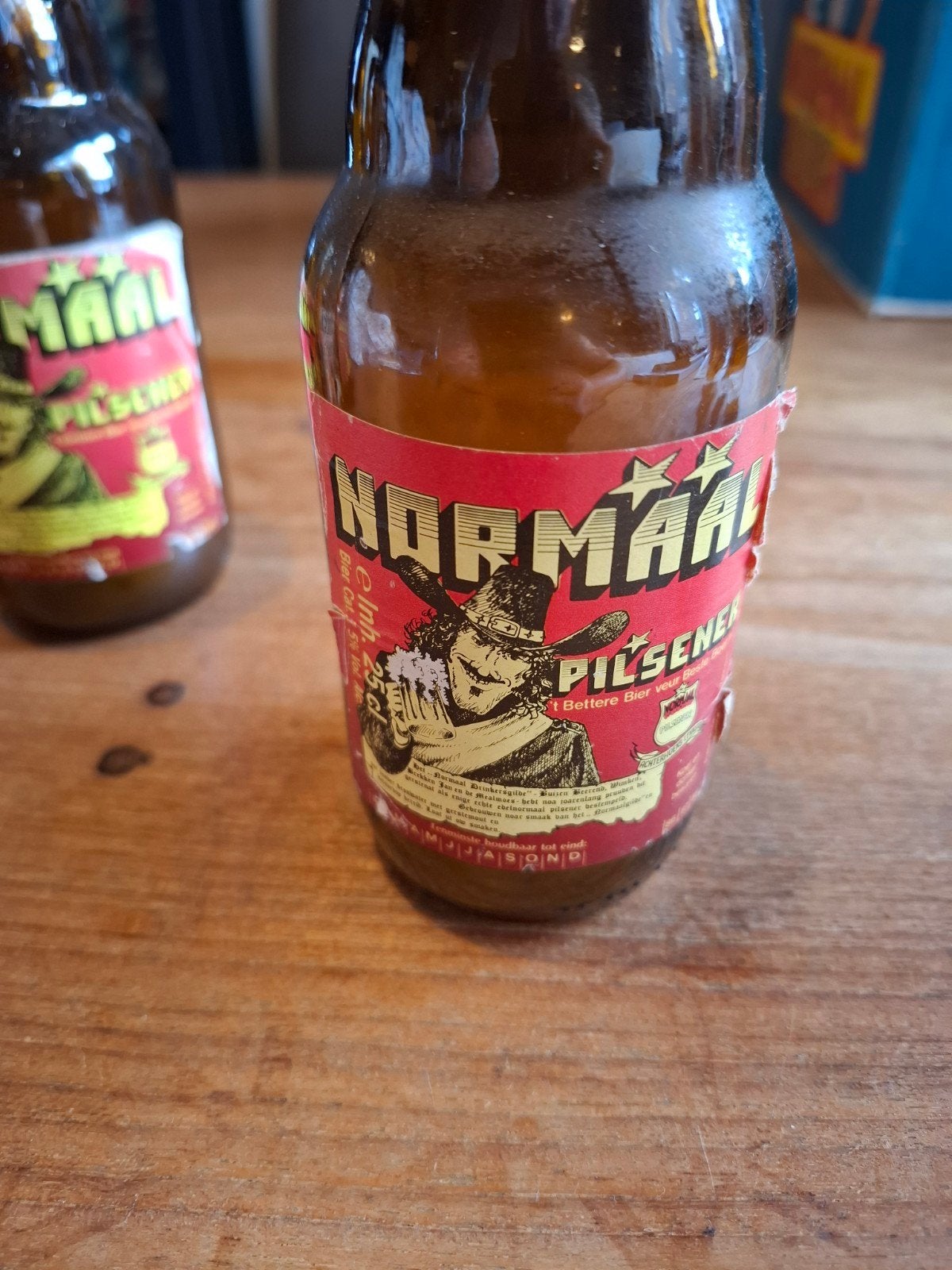 Normaal pilsener, Ophalen of Verzenden, Zo goed als nieuw, Overige typen
