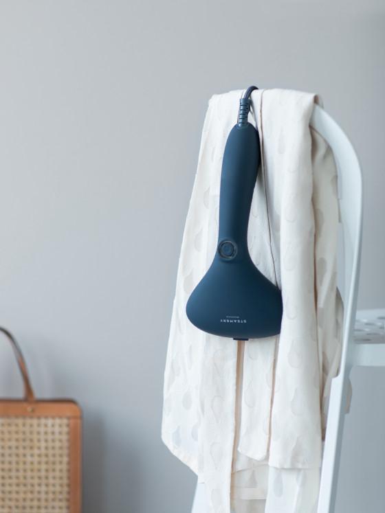 Steamery Cirrus 2 Steamer - Zo goed als nieuw, Ophalen, Zo goed als nieuw, Kledingstomer