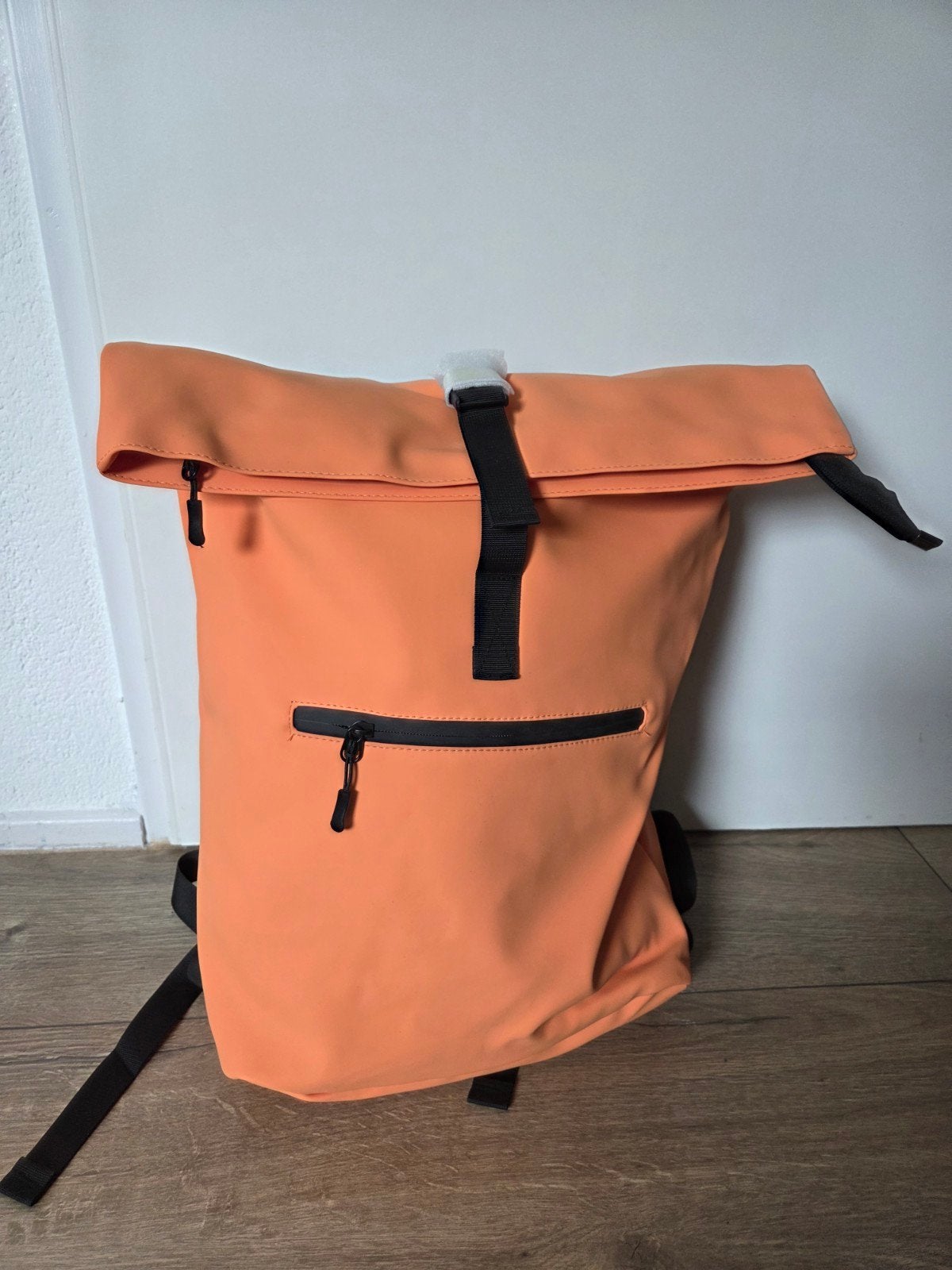 NIEUW! Softshell rugzak oranje, Ophalen of Verzenden, Overige merken, Waterdicht