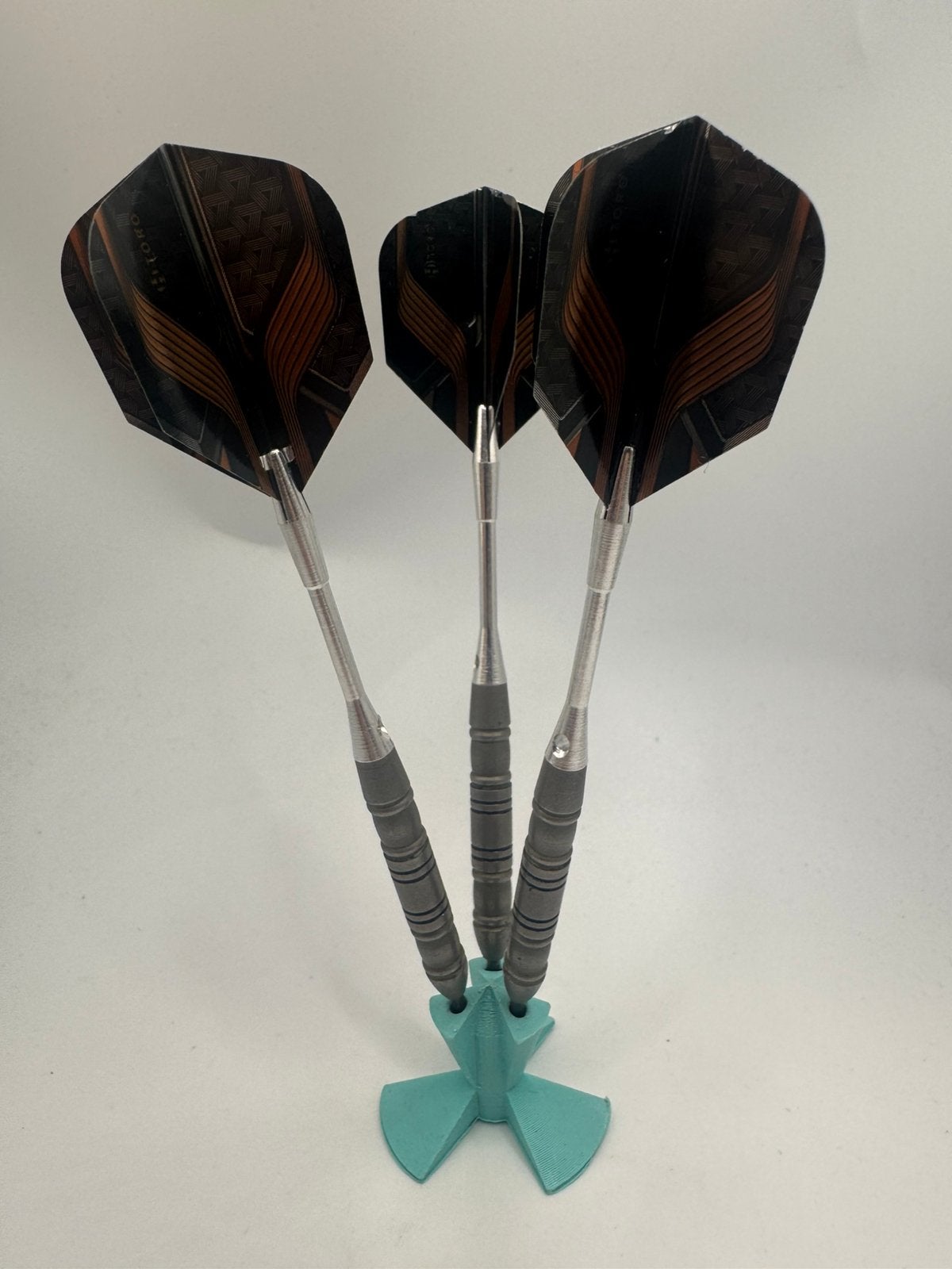 Penetrator 23 Gram Dartpijlen, Sport en Fitness, Ophalen of Verzenden, Zo goed als nieuw, Nvt, Pijlen