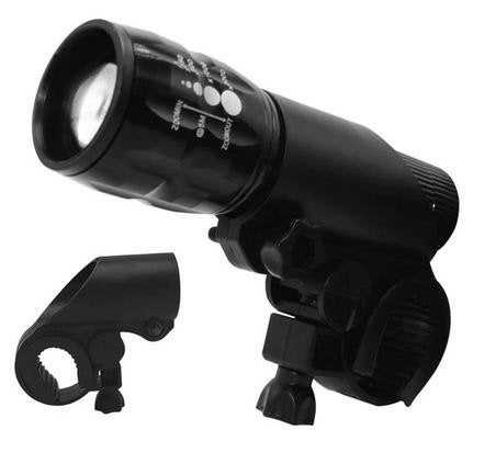 ROLSON CREE LEDs high power fietsverlichting (voor), Ophalen of Verzenden, Nieuw, Accu, Voorlicht
