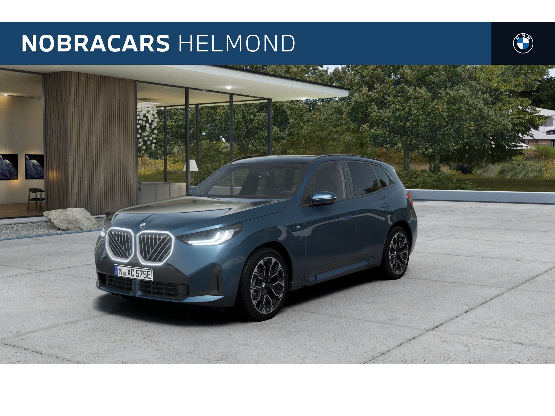 BMW X3 30e xDrive M Sport Automaat / Trekhaak / Panoramadak