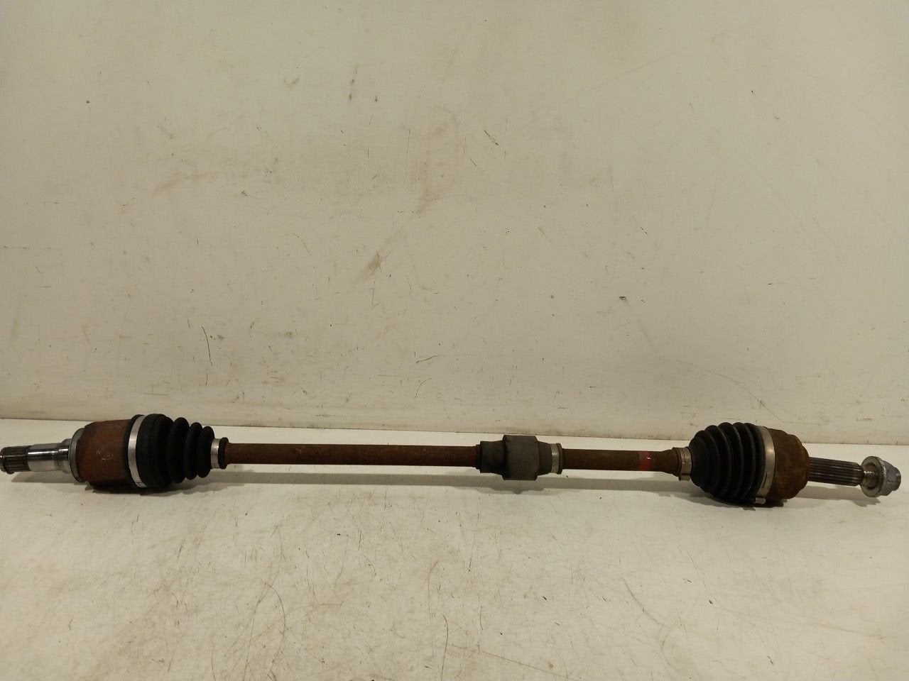 Aandrijfas rechts voor Mitsubishi Space Star, Onderdelen@venauto.nl, Van der Ven Autorecycling B.V., Gebruikt, Ettenseweg 76, 4706 PB Roosendaal, The Netherlands