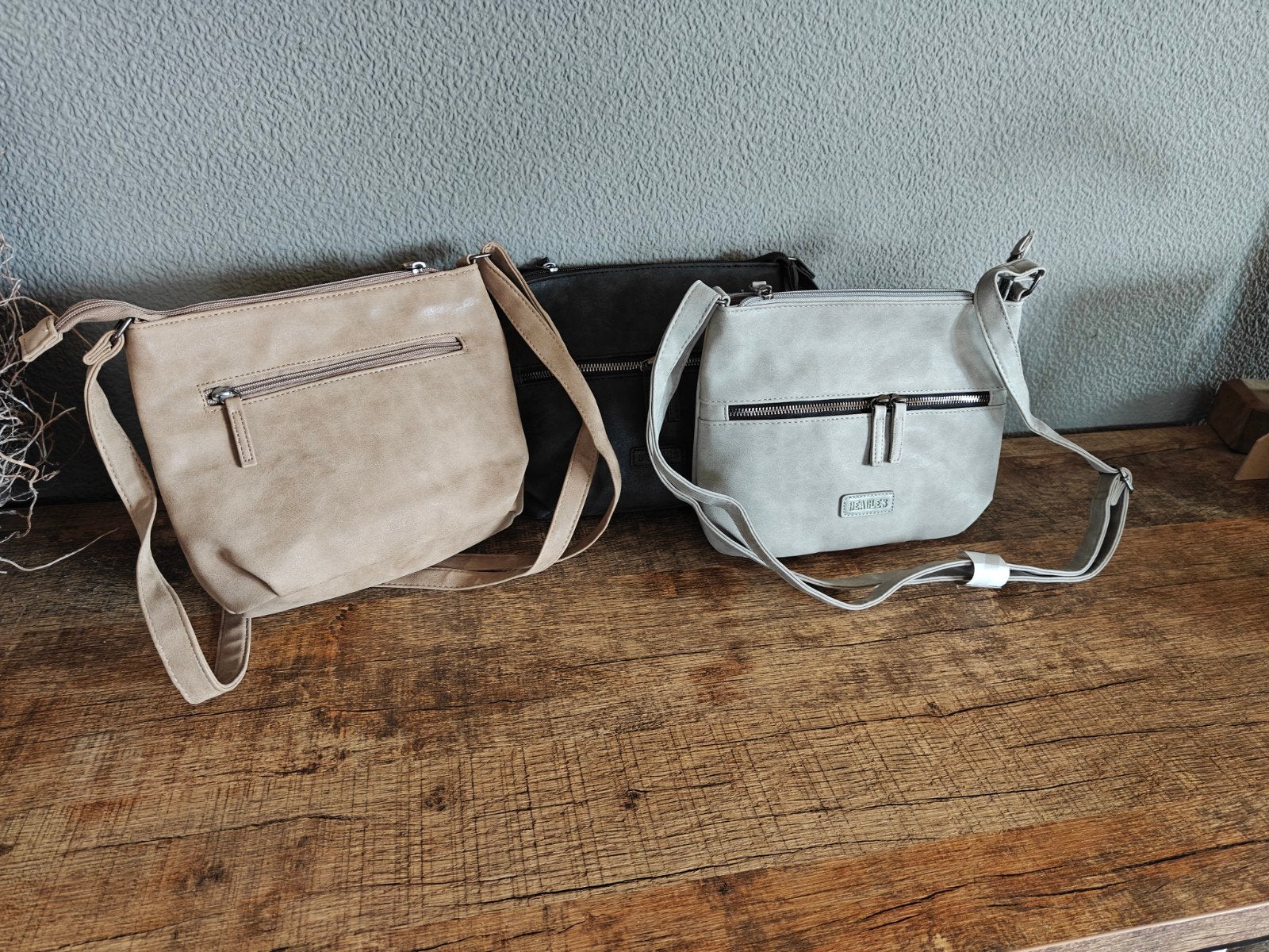 Beagle hand-/schoudertassen in diverse kleuren, Ophalen of Verzenden, Nieuw, Handtas