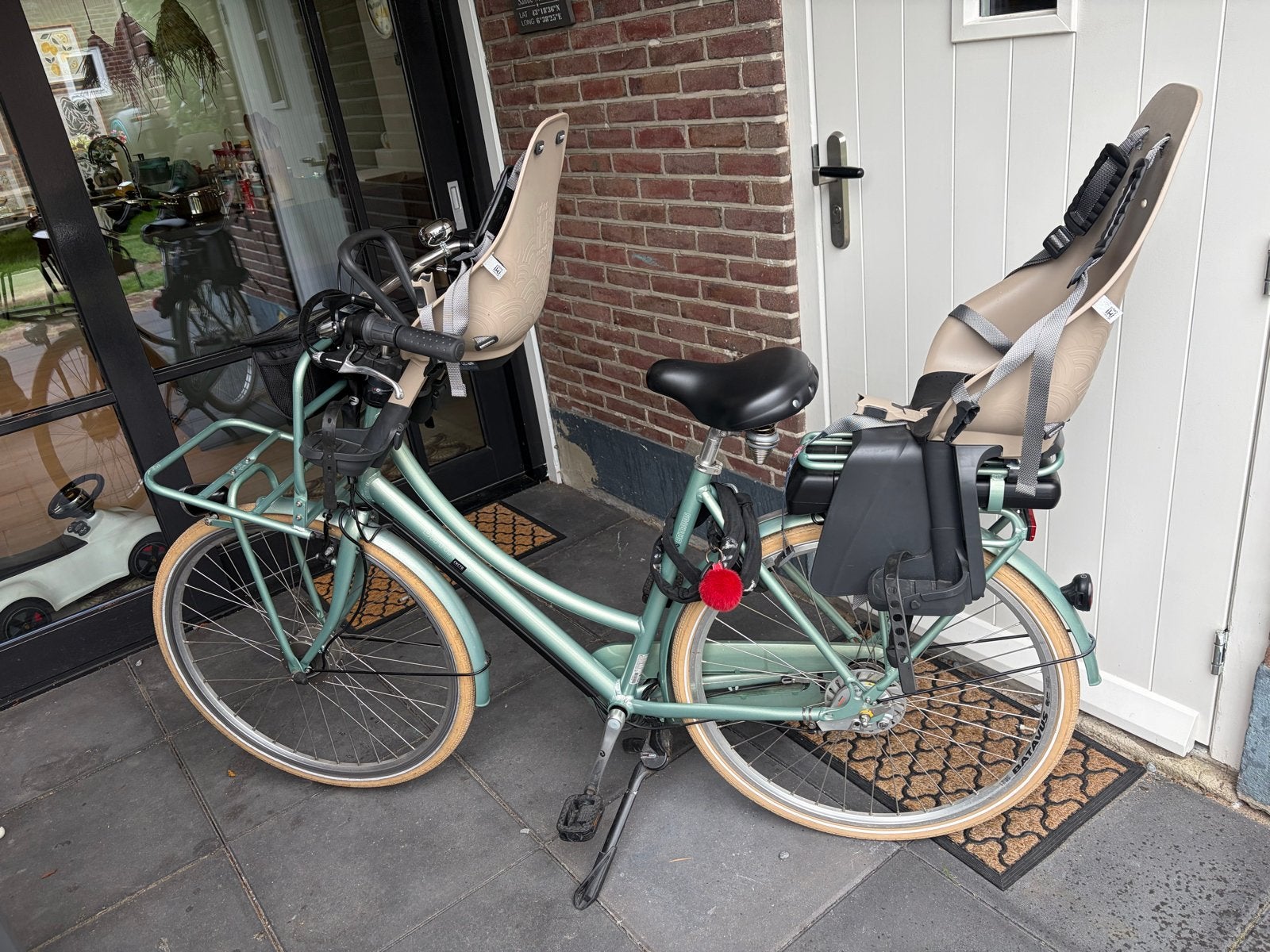 Batavus CNCTD E-bike, Ophalen, Gebruikt, Batavus, 51 tot 55 cm