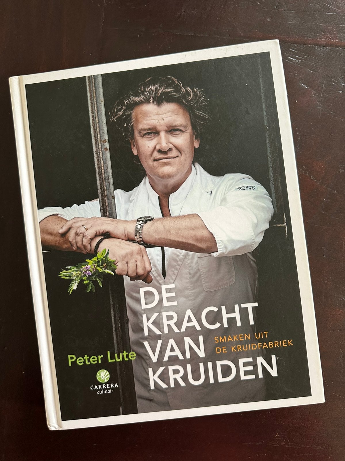 De Kracht van Kruiden - Peter Lute- nieuw, Ophalen of Verzenden, Nieuw