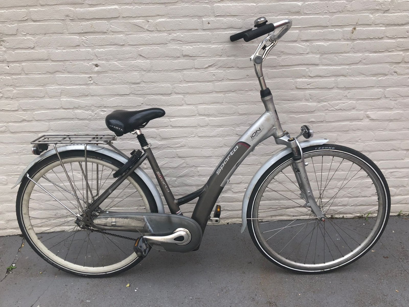 Damesfiets, 50 tot 53 cm, Ophalen, Zo goed als nieuw, Overige merken