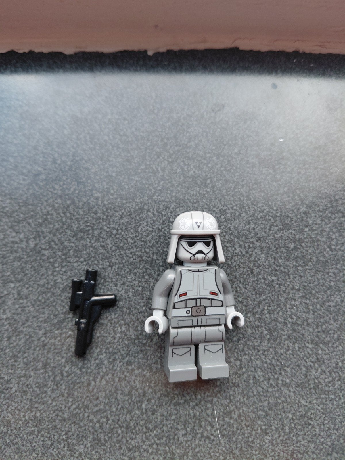 LEGO Star Wars Imperial Combat Driver Minifiguur sw0702, Inclusief minifiguren, Star Wars, Lego, Ophalen of Verzenden