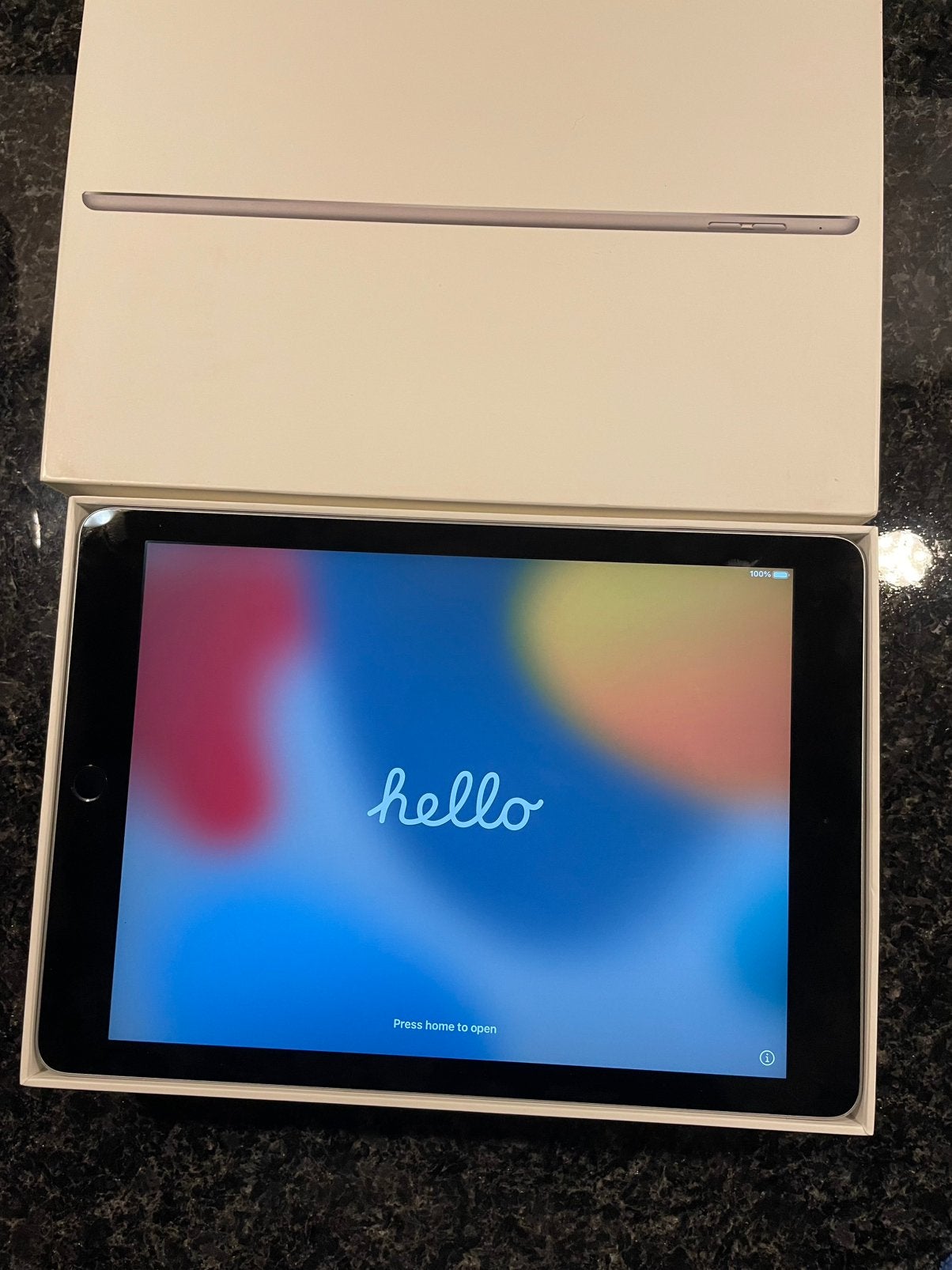 Apple ipad air 2 16g, Computers en Software, Apple iPads, 10 inch, Apple iPad Air, Ophalen of Verzenden, Zo goed als nieuw