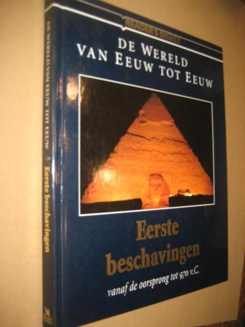 Readers dig. de wereld van eeuw tot eeuw/eerste beschavingen, Boeken, 20e eeuw of later, Overige gebieden, Ophalen of Verzenden
