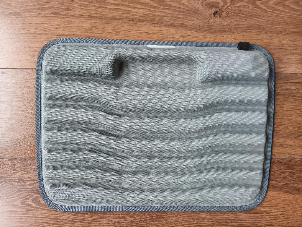 Icidu notebook laptop lapdesk laptopstandaard standaard, Ophalen of Verzenden, Gebruikt, Icidu