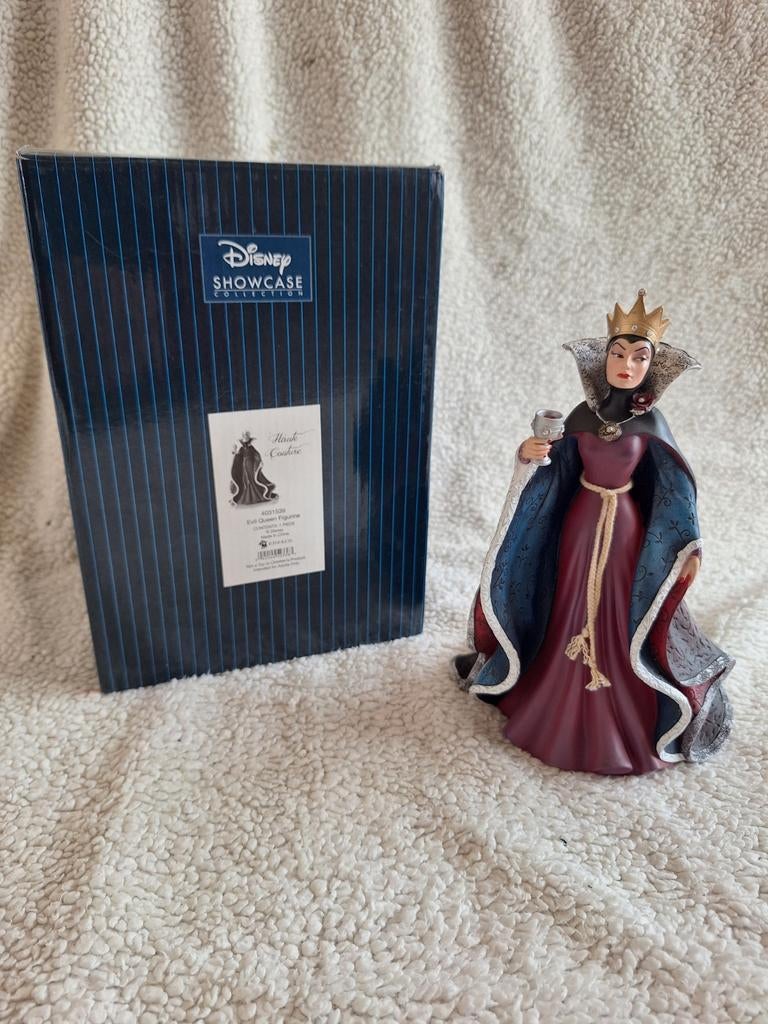 Disney Showcase Evil Queen, Ophalen of Verzenden, Nieuw