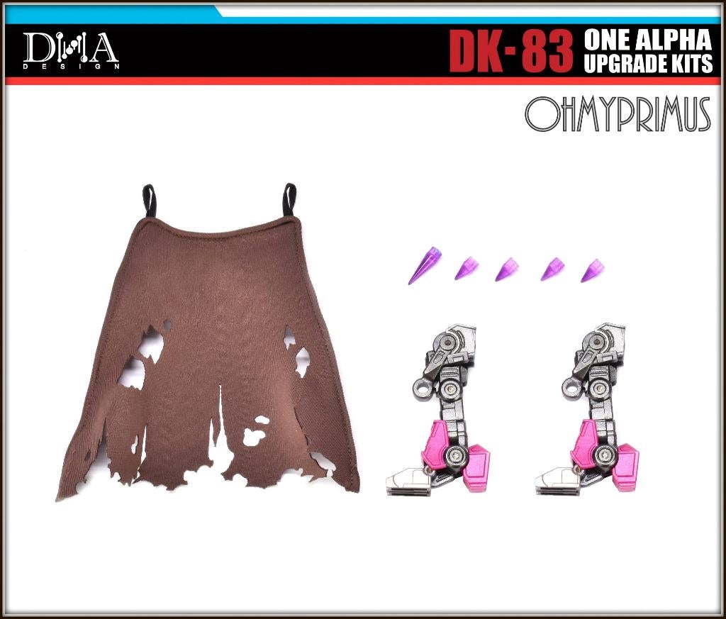 [Pre-order] DNA Design DK-83 DK83 One Aloha Upgrade Kit, Verzenden, Nieuw