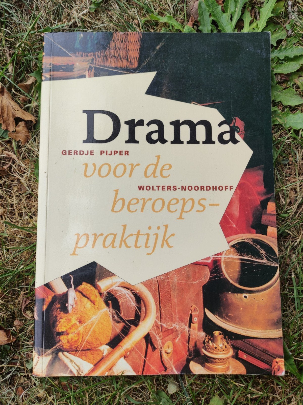 G. Pijper - Drama voor de beroepspraktijk, Boeken, Ophalen of Verzenden, Zo goed als nieuw, G. Pijper