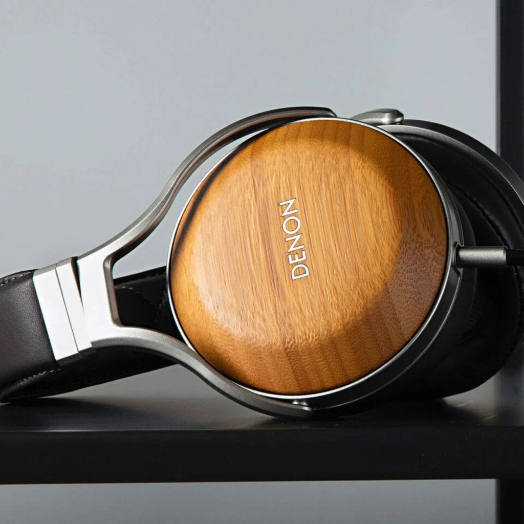 Denon AH-D9200 ongeëvenaarde high-end  koptelefoon, Audio, Tv en Foto, Koptelefoons, Denon, Zo goed als nieuw, Support@denon.com