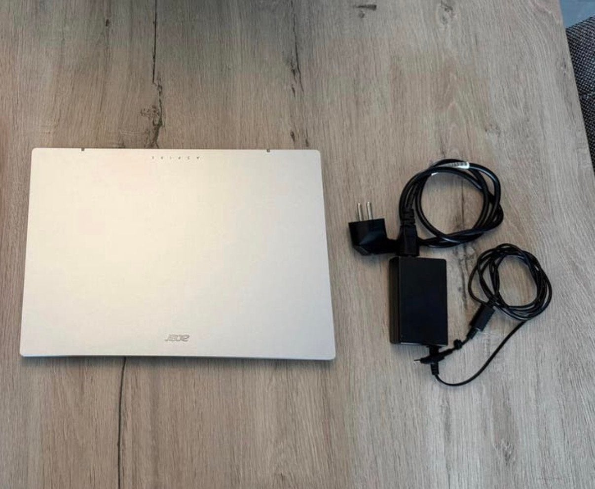 Acer Laptop - Zo goed als nieuw, Ophalen, Met videokaart, 2 tot 3 Ghz, Qwerty