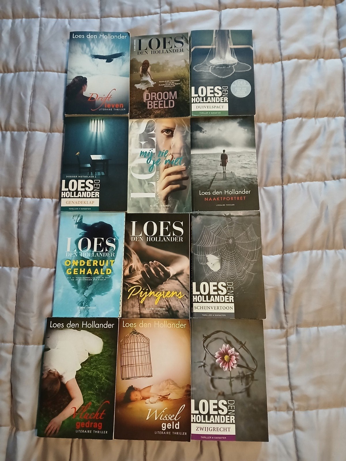 Boeken van Loes den Hollander, Ophalen of Verzenden, Gelezen, Loes den Hollander